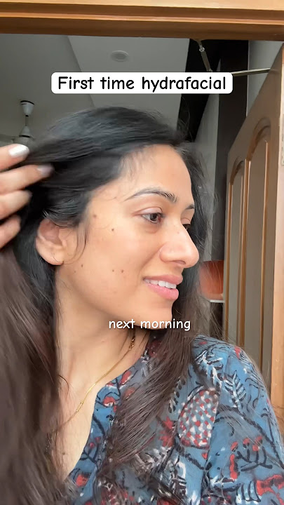 I tried Hydra facial, is it worth the price?