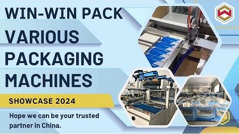 WIN-WIN PACK Packaging Solutions | Food Wrapping, Shrink Wrapping, and Automatic Bagging Machine