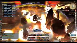 FF14 - Ultima Ultimate - Slide-casting LB3