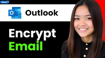 How To Encrypt Email Messages In Outlook 2026 (Step By Step)