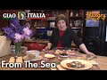 Recipes From The Sea - Ciao Italia with Mary Ann Esposito