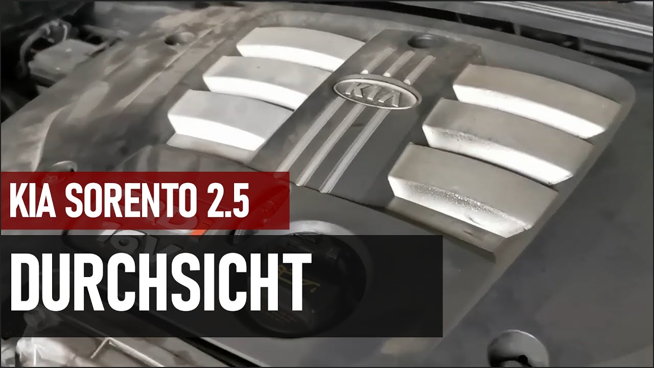 Kia Sorento 2 5 Crdi Probleme