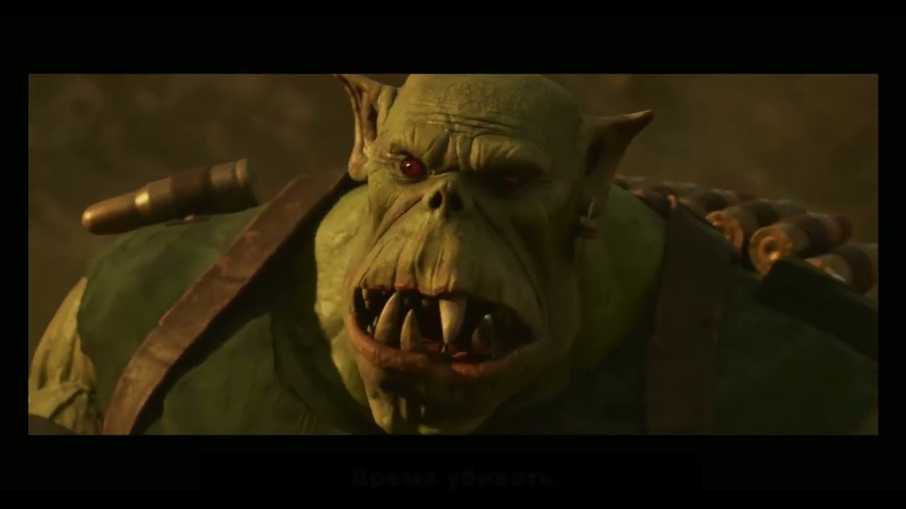 Зеленый прилив (WAAAGH) / Warhammer 40k Fabius Bile