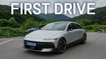 2026 Hyundai IONIQ 6 Facelift | First Impression & Drive with Real-World Range Tested