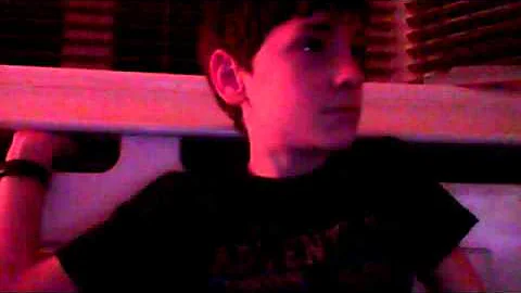 i didnt even know this video was uploaded onto here