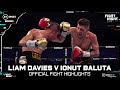 AND STILL UNDEFEATED! Liam Davies v Ionut Baluta was WAR! | Official Fight Highlights | BT Sport