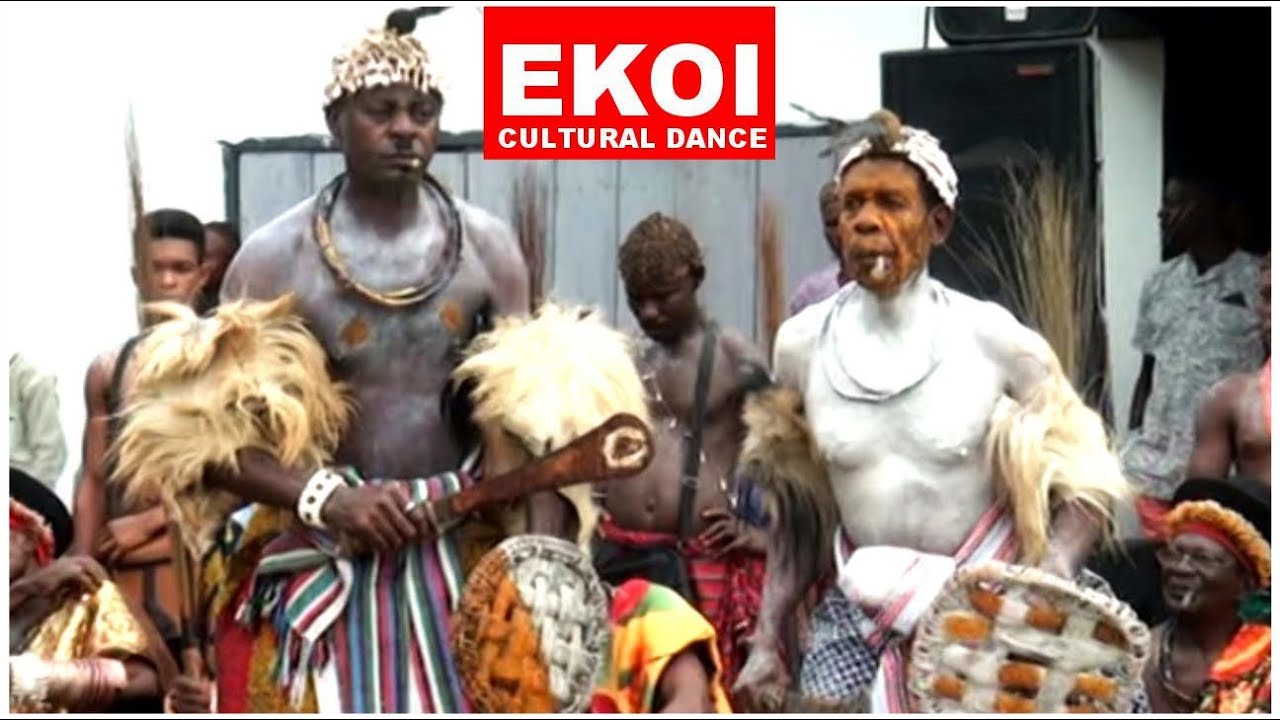THE BEAUTY OF EKOI DANCE IN THE LAST DECADE: A FLASHBACK