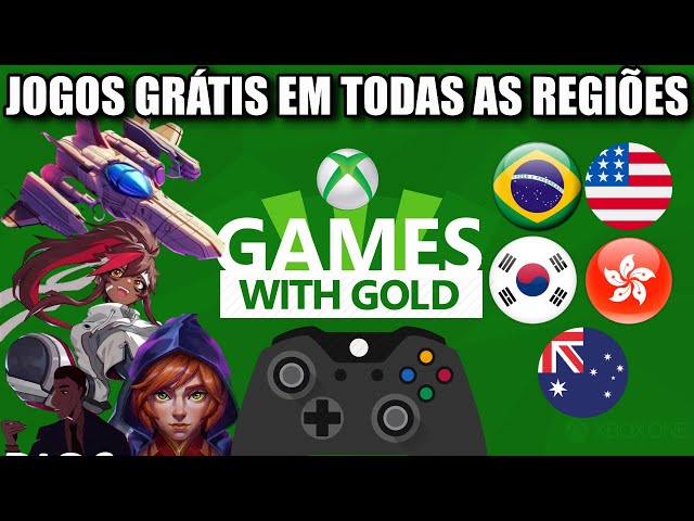 Games With Gold: Jogos Grátis Para junho de 2023 - Xbox Wire em Português