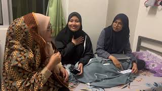 MGT315 ASSIGNMENT #1 ROLEPLAY BY RIANA,ZAHIDAH AND AINA