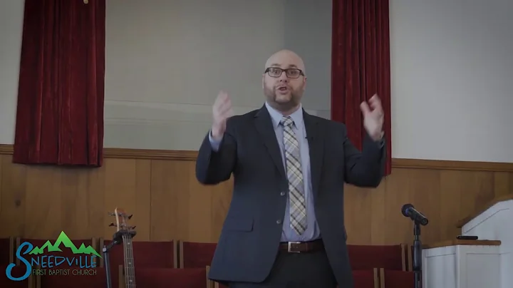 From a Mess to a Miracle [Easter Sunday] | Pastor ...