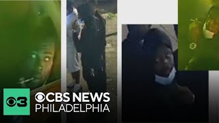 Suspect wanted in Philadelphia shooting that killed off-duty officer