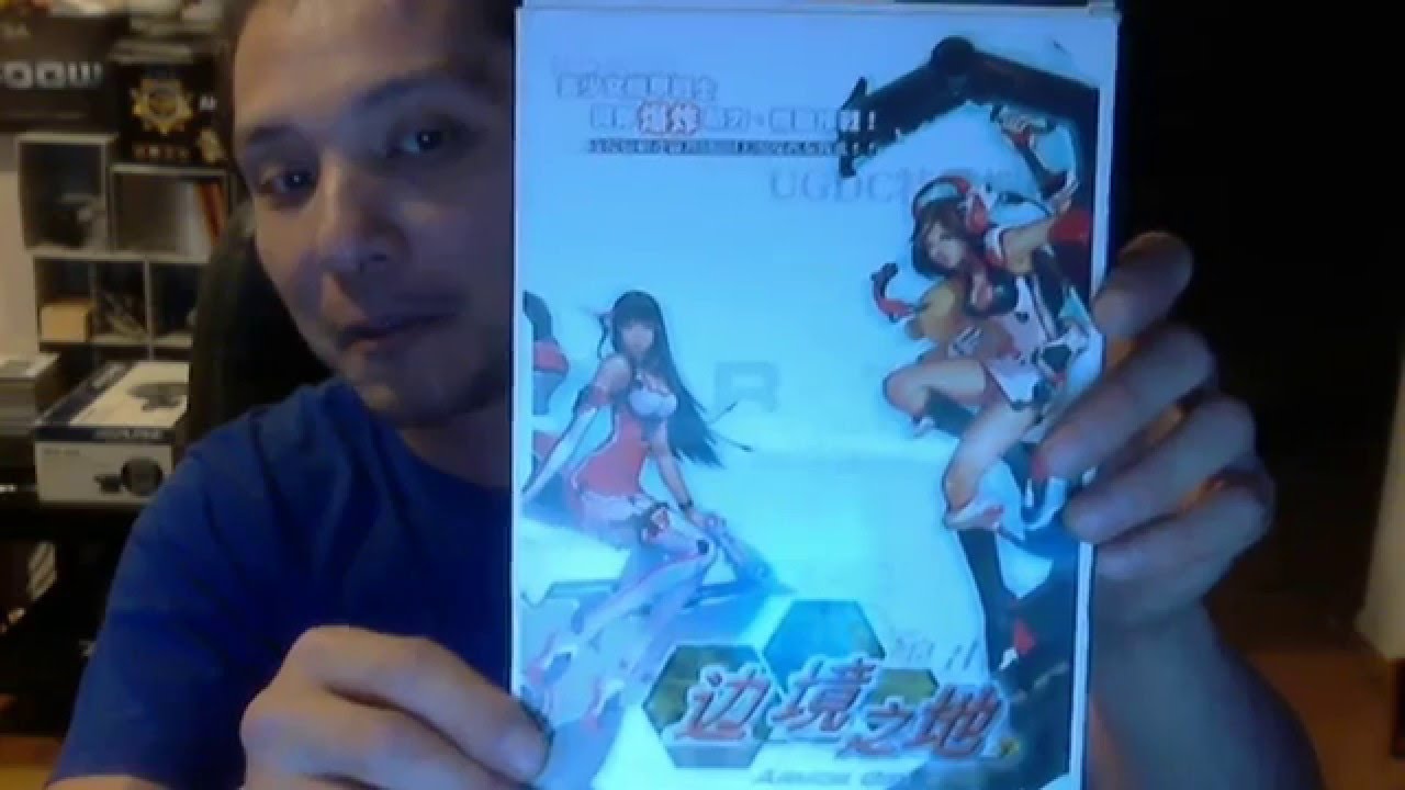 Unboxing Fatal Fury 3 for  PC and Other Asia Games Review.