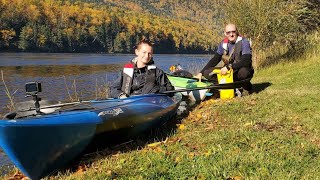 Dangerous Kayak Trip With My Daughter  Episode #14
