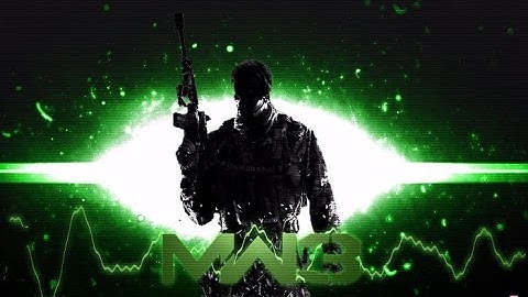 Cod Mw3: Silent Shadow SPRX Mod Menu/MichaelMoDz