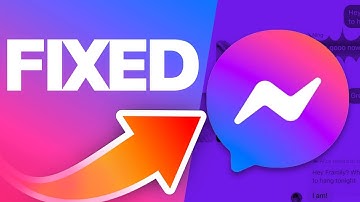 Facebook Messenger Not Working! (FIX) on Android and IOS iPhone 2023