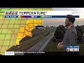 Rain chances increase later this week with milder temps | 6/02 AM