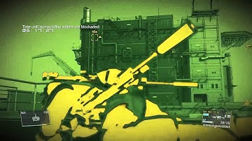 MGSV TPP FOB | Lv. 60 R&D Platform | 87,528