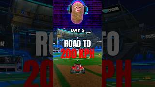 Day 5 Road To 200 Kph