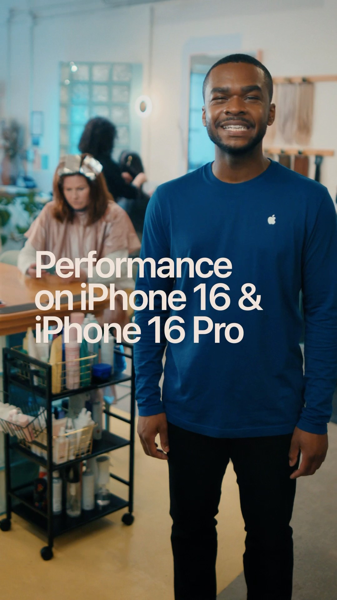 The new A18 and A18 Pro Chip on iPhone 16 \u0026 iPhone 16 Pro