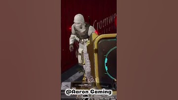 Aaron Gaming vs Borg🔥                                     #tiktok #codm1v1