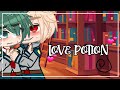 Love Potion on Kacchan-? / Romantic AU / BkDk/DkBk / •butterfly• /