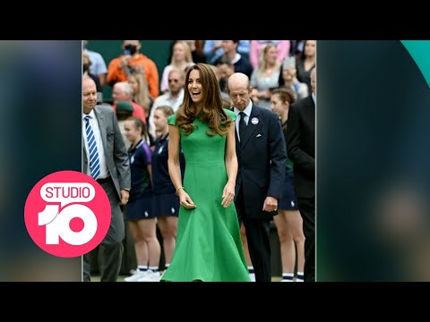 Re-Creating Kate Middleton’s Style For Your Wardrobe | Studio 10