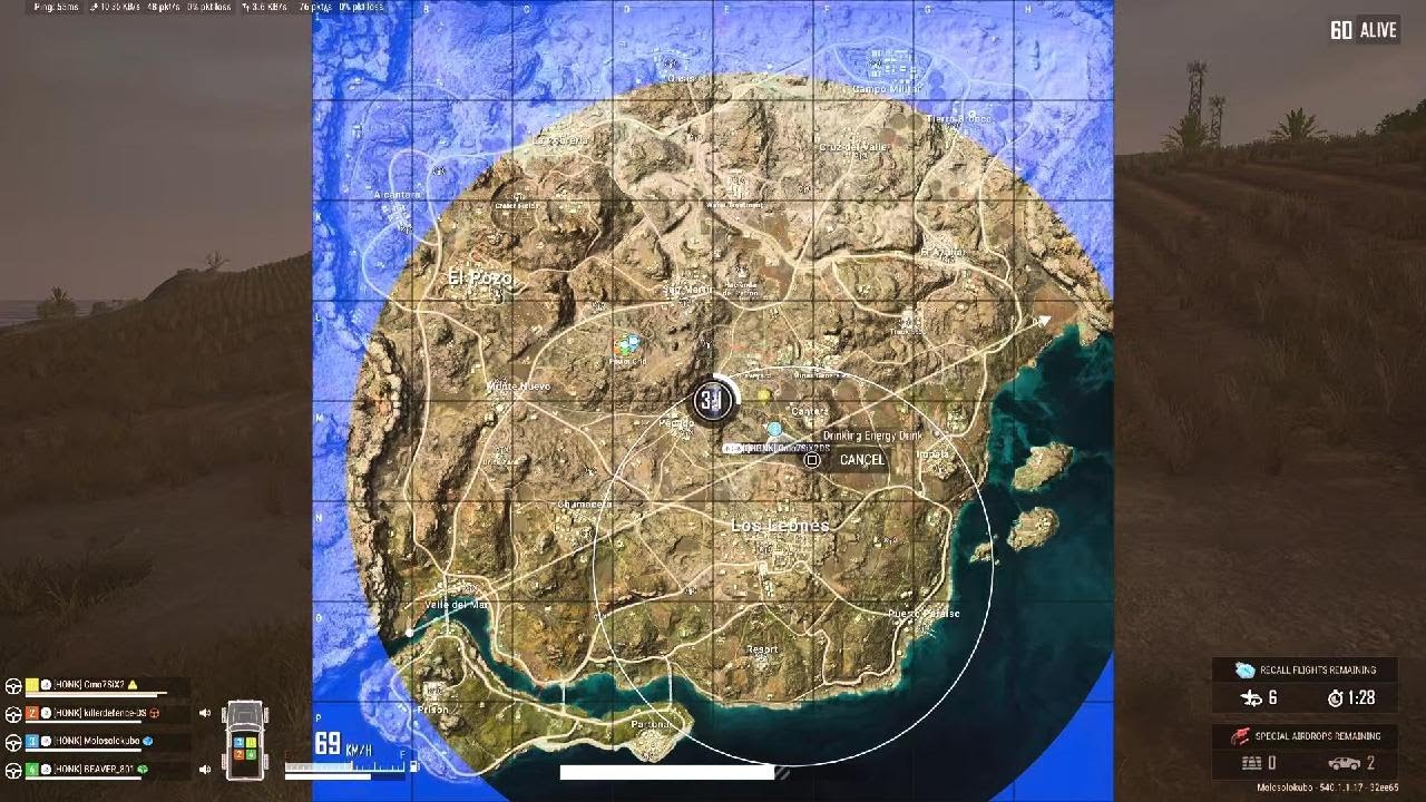 Molosolokubo PUBG: BATTLEGROUNDS (WWCD)🍗