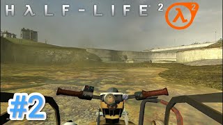 ОФИГЕННЫЙ КАТЕР! - Half-Life 2 Прохождение #2