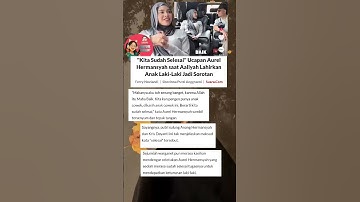 CELETUK AUREL SAAT AALIYAH MELAHIRKAN ANK PEREMPUAN JADI SOROTAN #aurelhermansyah #aaliyah #short