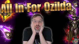 All In For Ozilda: My Wicked Path Pulls Hit Big! - Raid Shadow Legends