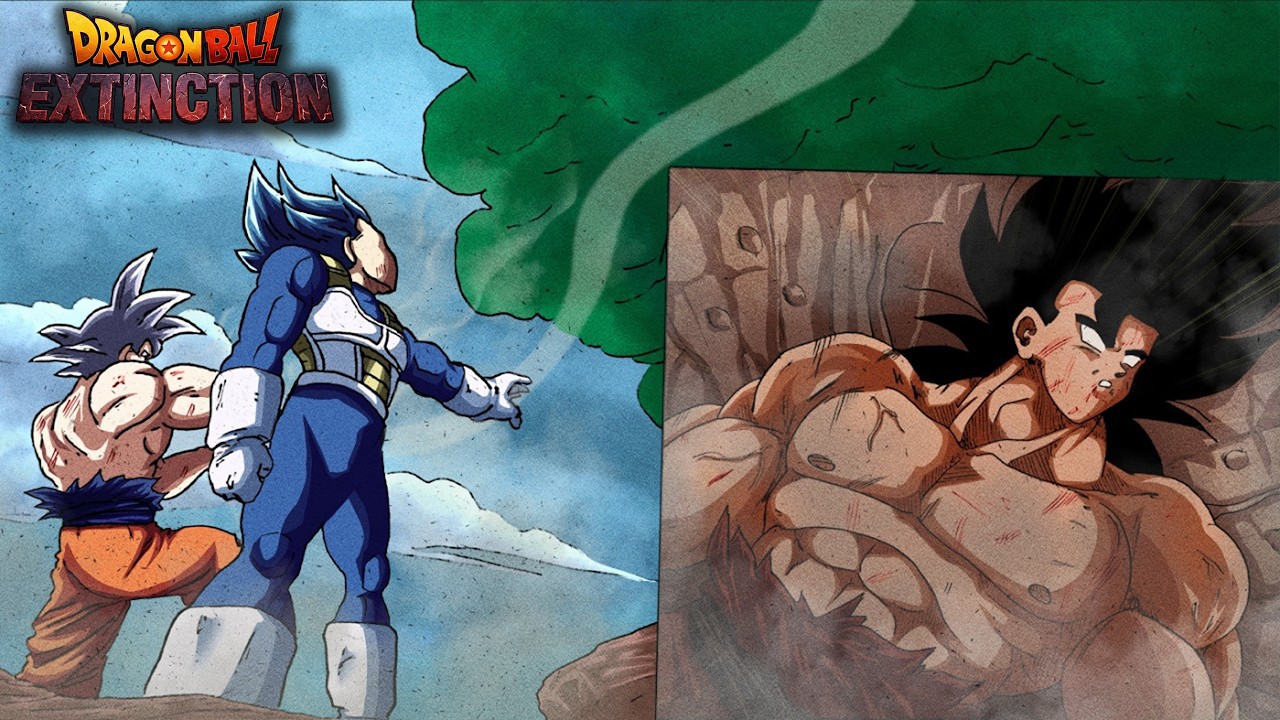 Yamoshi Falls, Universe MINUTES from Erasure!! | Dragon Ball Extinction [5]