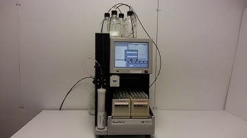 Teledyne ISCO CombiFlash Rf 200 Flash Chromatography Pred. to Rf+ - 11849