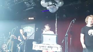 Jukebox TRIO- Sexyback -JT- Moscow 070820 16 tons club