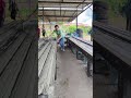 บัวขนาด8 #asmr #woodworking #cementart #cementdesign #wood #satisfying #constructiondesign #fypシ