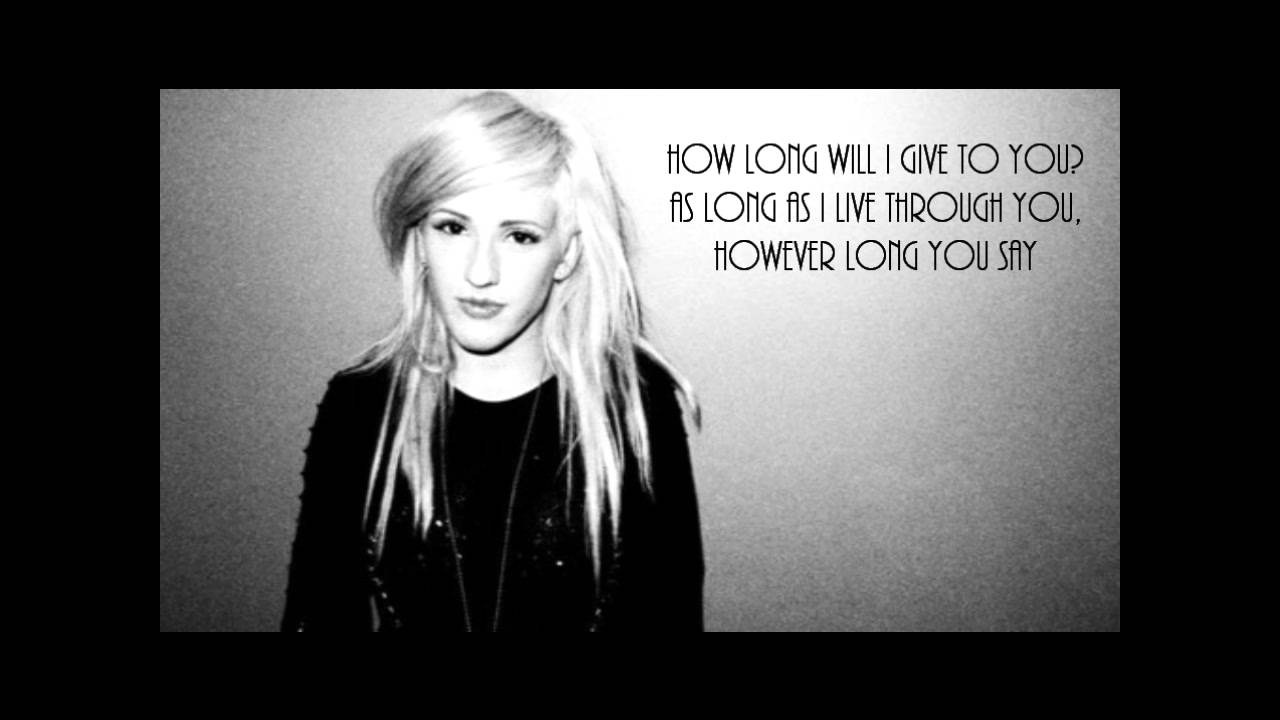 Ellie Goulding Ellie Goulding