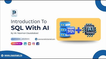 SQL With AI