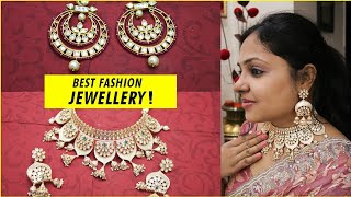 Best Fashion Jewellery Collection in India - Miraaya Jewels | Starts Rs 500 | Amazon Jewelry Review