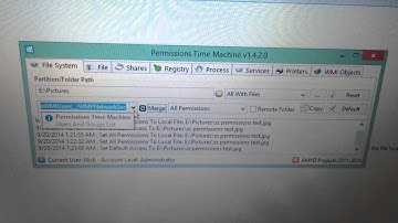 How to Change Permissions on Windows.