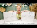 NEW Robert &amp; Wallace Spring and Summer 2023: Home Decor Subscription Boxes