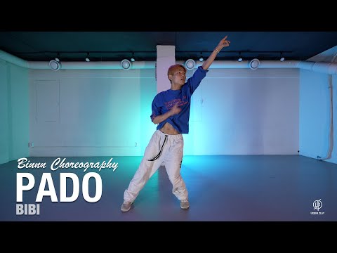 파도 PADO - BIBI / Binnn Choreography / Urban Play Dance Academy