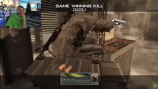 Xqc Reacts To Mom Get The Camera