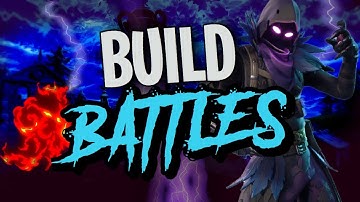 Became Myth on Console with Builder Pro | Fortnite Battle Royale Build Battles Compilation #1