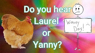 Yanny V.S. Laurel CRAZY Challenge screenshot 4