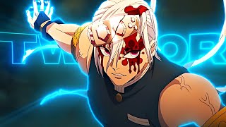 Gyutaro Vs Uzui Twixtor