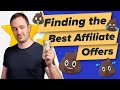 How To Find the Best Affiliate Programs for your Niche in 2021