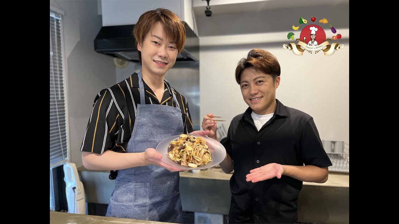 【Yamato's キッチン】Ep. 01 ひかるの好物