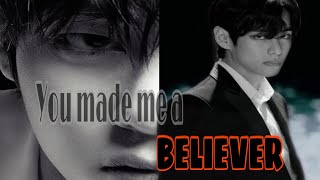 BTS V/Kim Taehyung~Believer[fmv]~Imagine Dragon