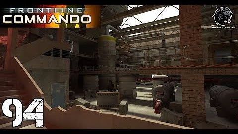 FRONTLINE COMMANDO GAMEPLAY - #94 | ASHAMTO IRON SHARPSHOOTER ELITE EXPERT LEVEL 10 COMPLETED |
