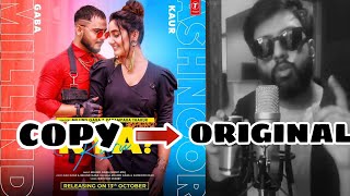 COPY Kya Karu Song | Millind Gaba x Ashnoor Kaur OF | YASHRAJ MUKHATE |