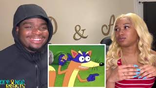 Berleezy Dora The Explorer Exposed Reaction